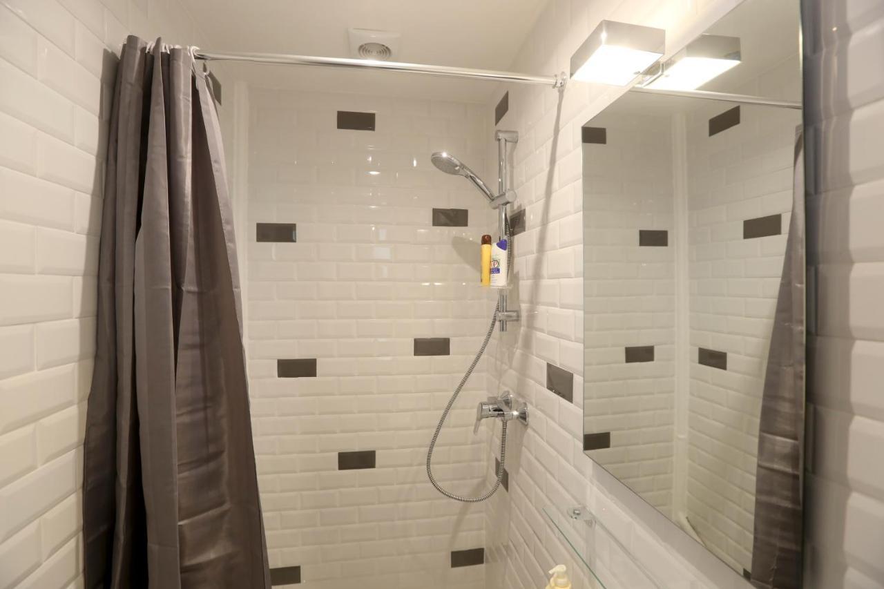 Renovated Studio For 2 Paris Exterior foto