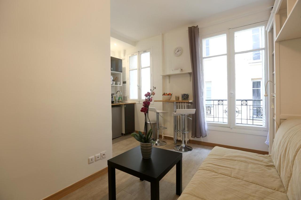 Renovated Studio For 2 Paris Quarto foto