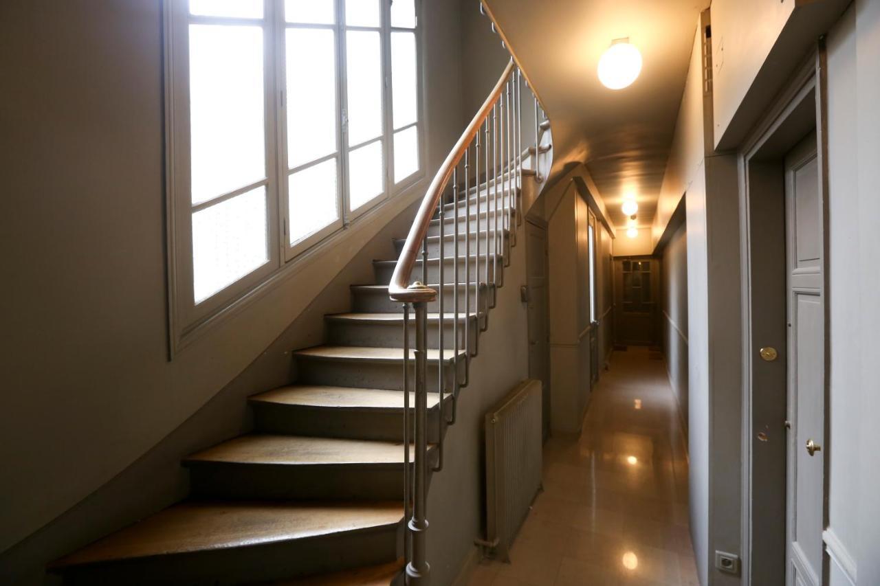 Renovated Studio For 2 Paris Quarto foto