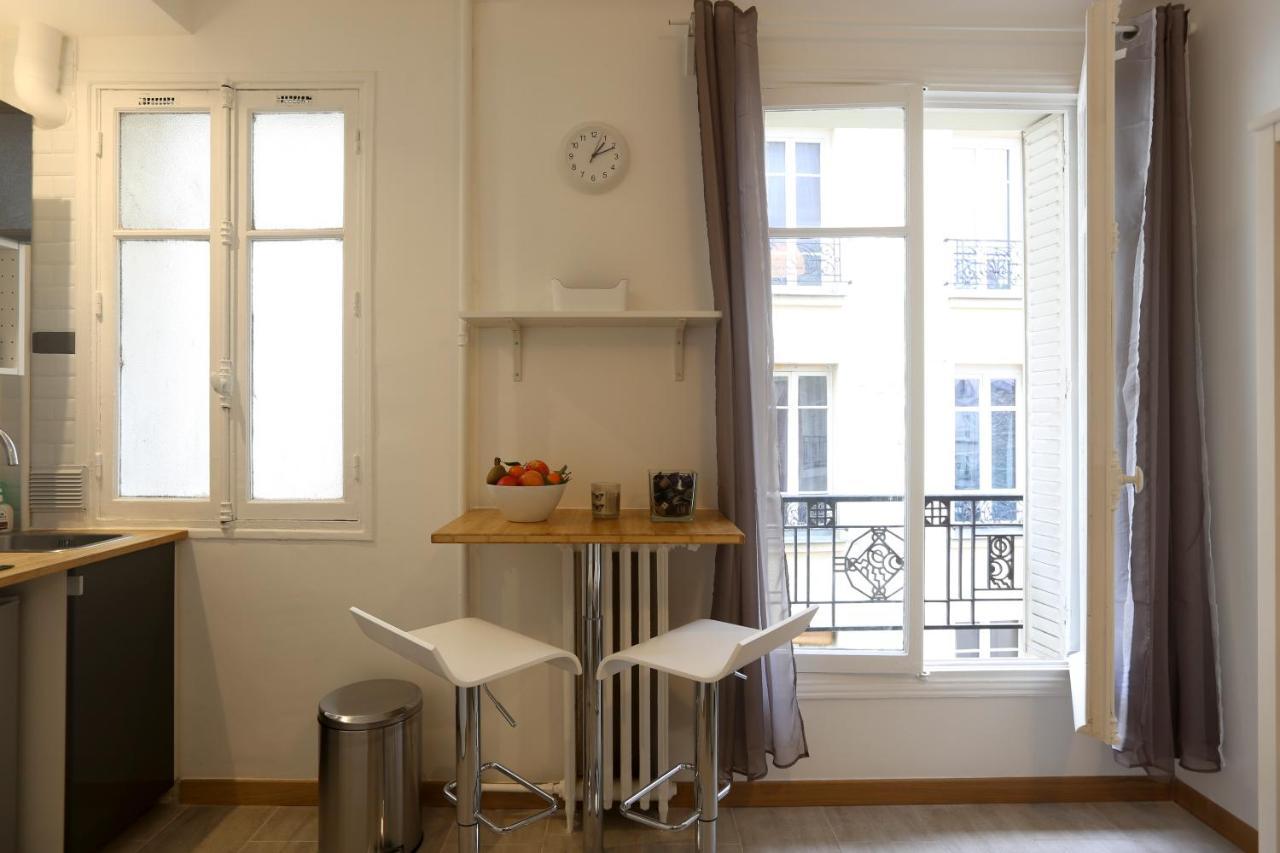 Renovated Studio For 2 Paris Quarto foto