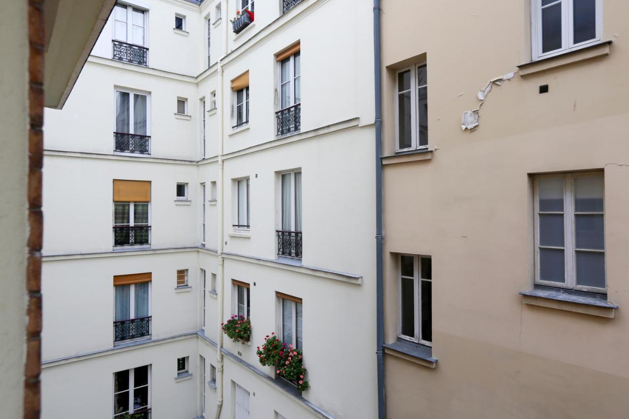 Renovated Studio For 2 Paris Quarto foto