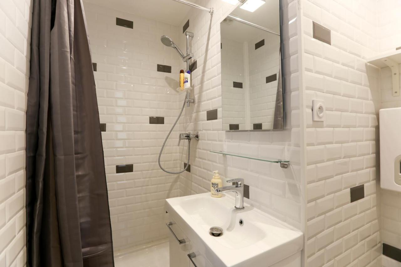 Renovated Studio For 2 Paris Quarto foto