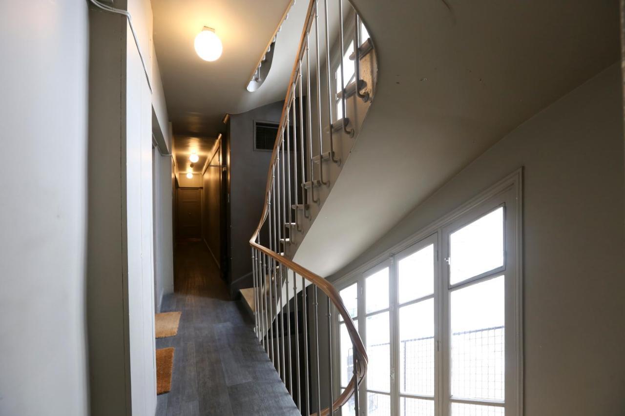 Renovated Studio For 2 Paris Exterior foto